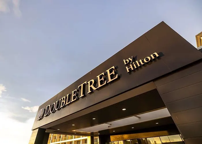 Doubletree By Hilton Calgary North