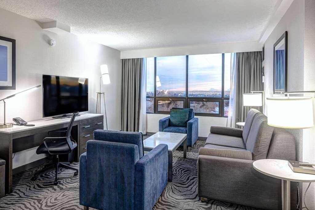 Doubletree By Hilton North Hotel Calgary